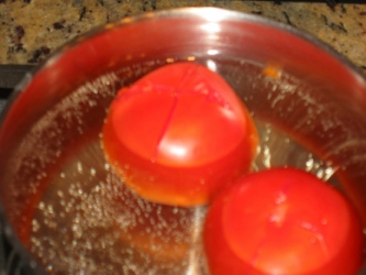 how to peel tomatoes xx01